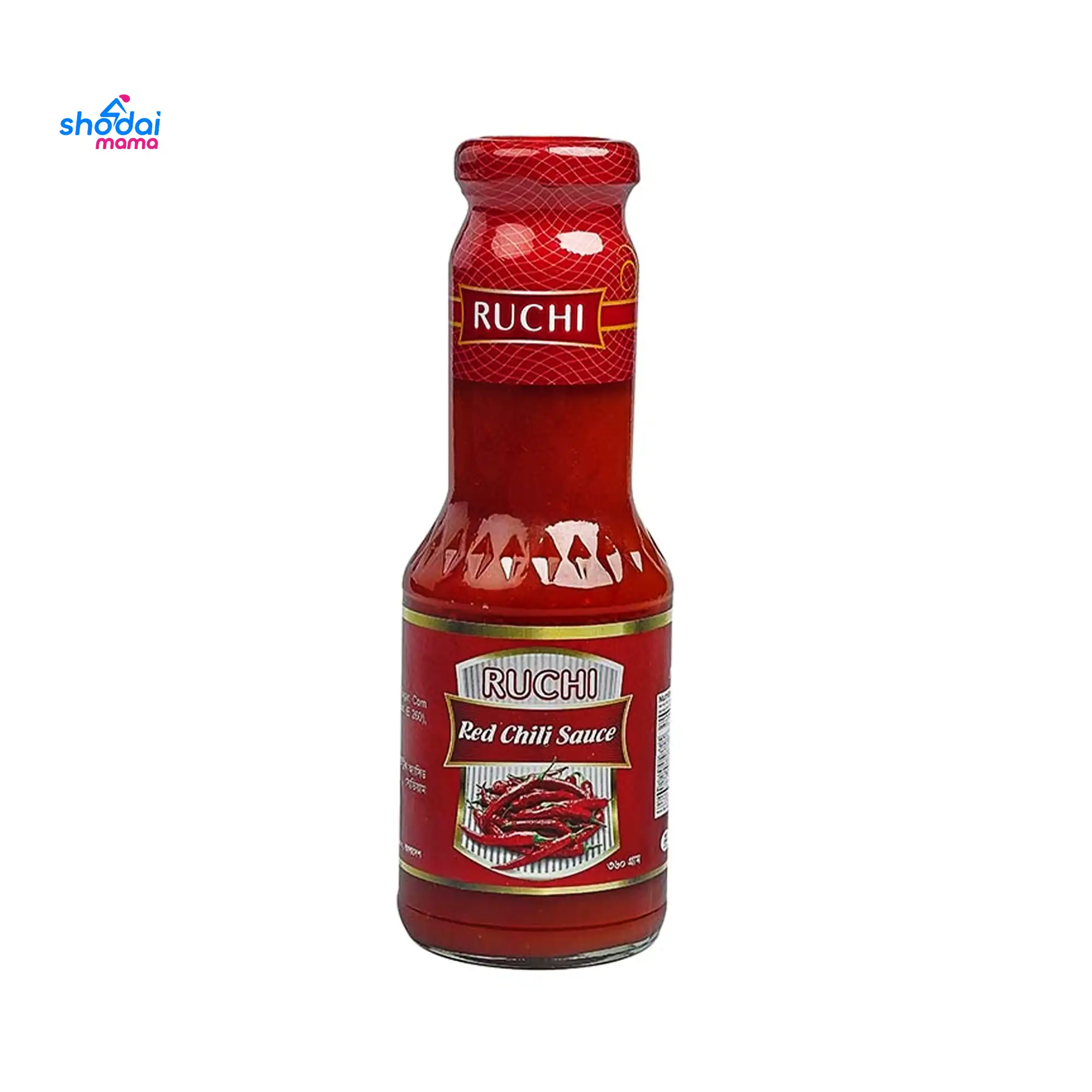 Ruchi Red Chili Sauce 360gm
